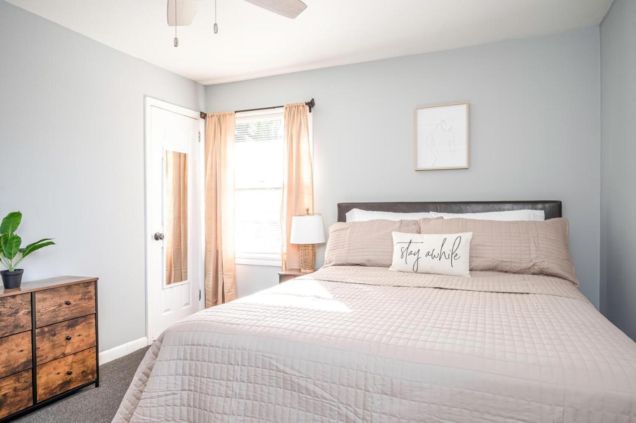Bohemian Dream House - Near Mercedes Benz Stadium Atlanta Esterno foto